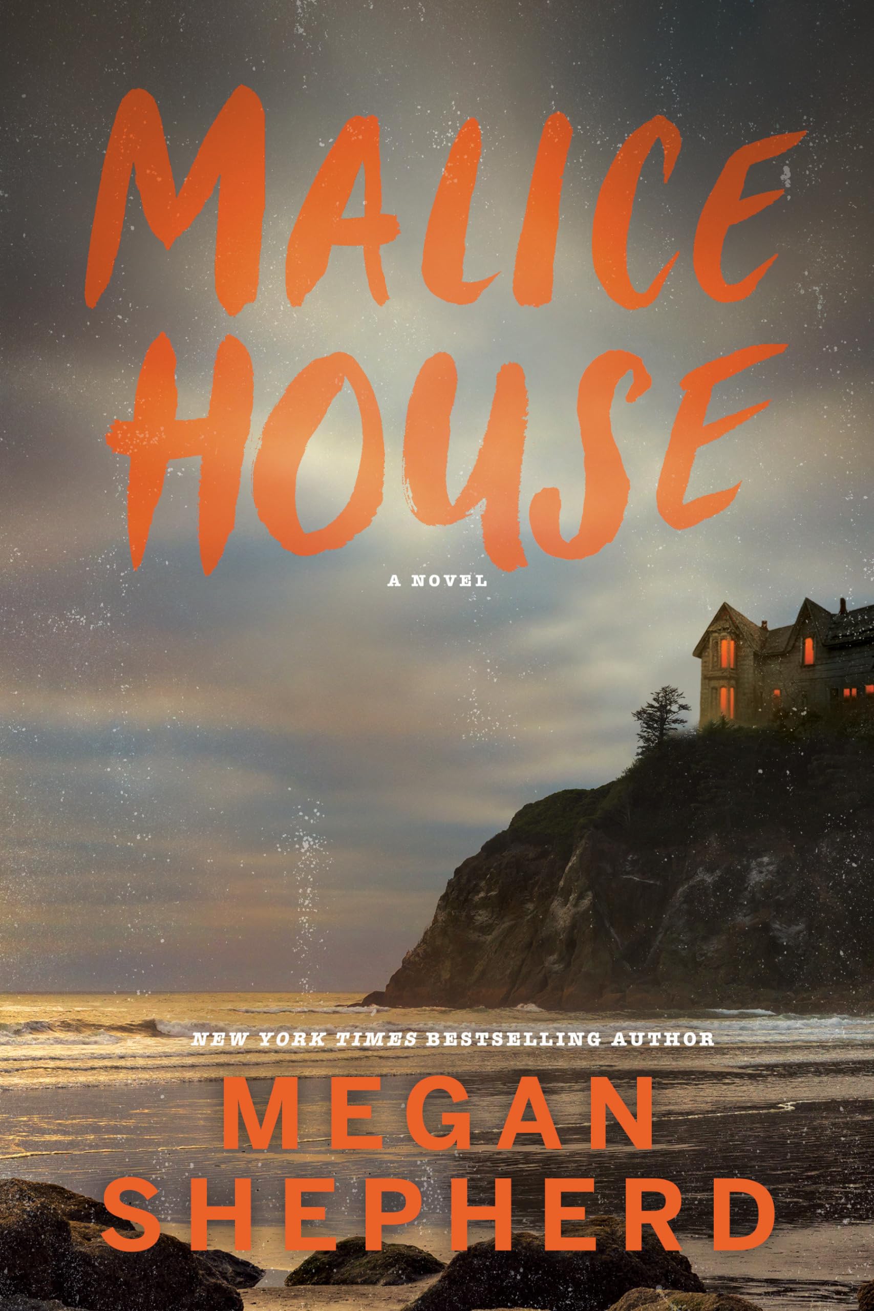 Malice House.by Shepherd, Megan  New 9781368089289 Fast Free Shipping>|