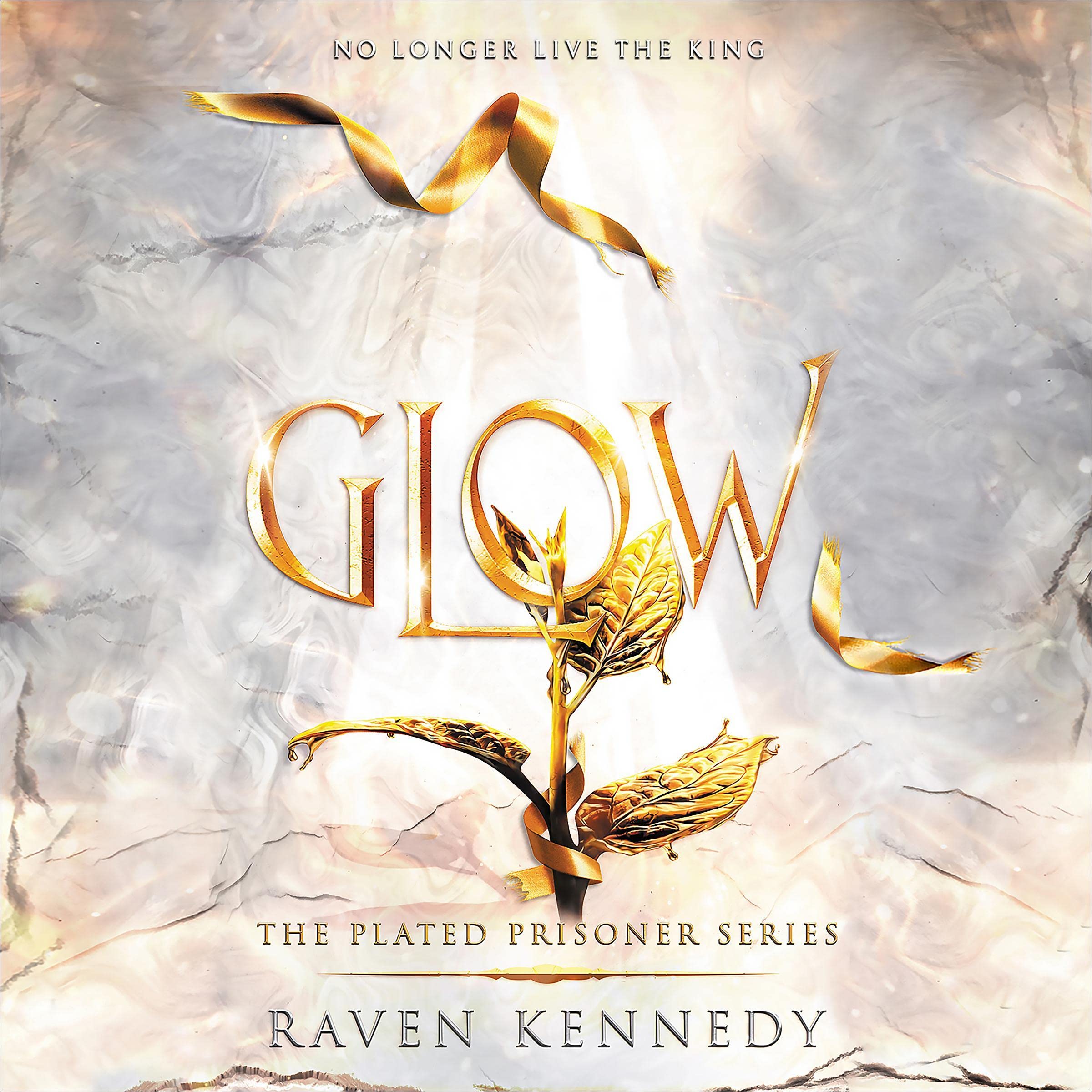 Cover art for Glow: The Plated Prisoner Series, Book 4