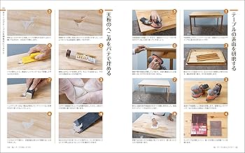 INSTANT  MAKEOVERS DIY 家具リメイク 2001年 Old House] The exterior is finished with the sliding windows. The