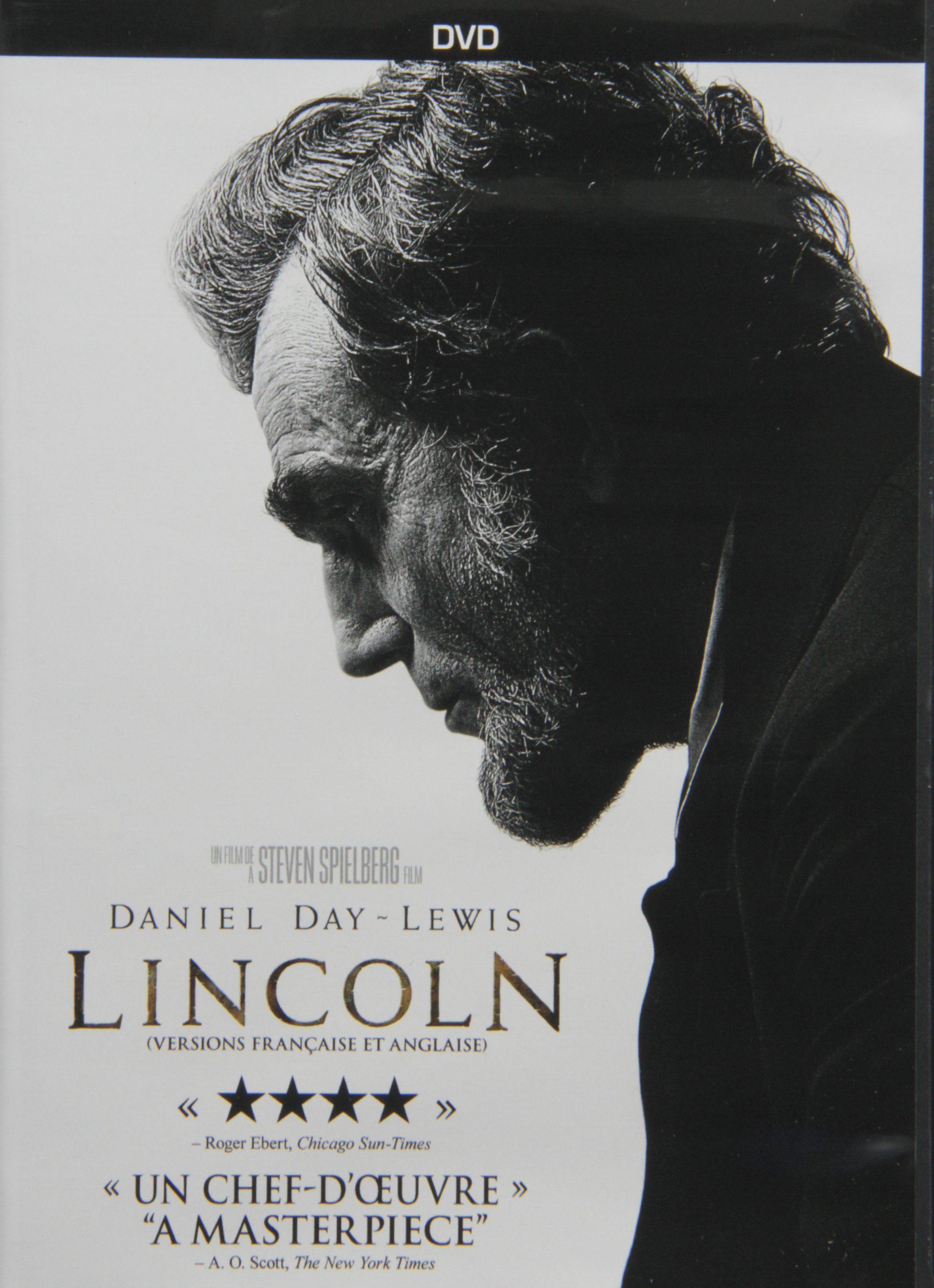 Lincoln (Bilingual) [DVD]