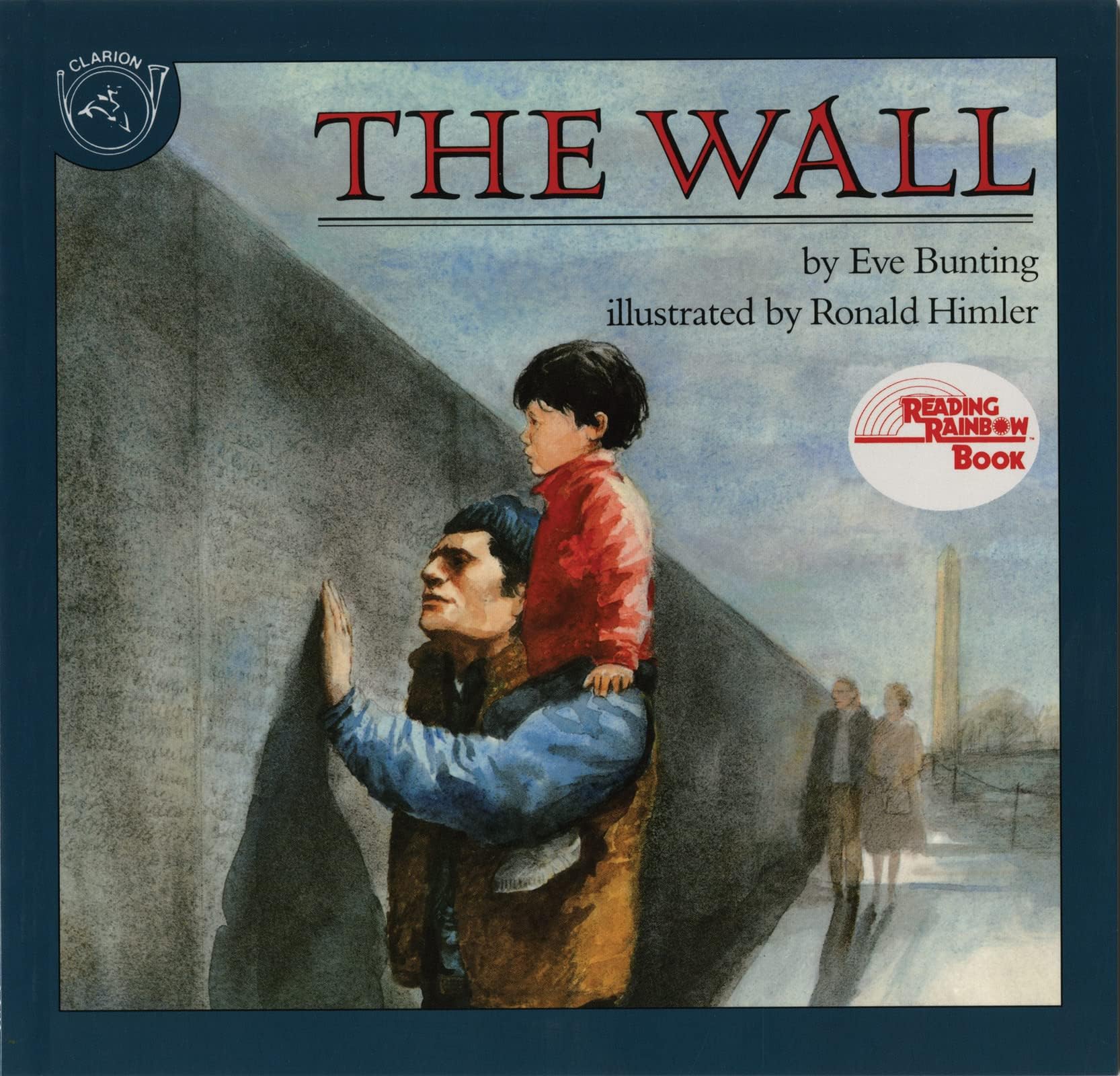 The Wall: A Moving Picture Book About the Vietnam War and Honoring Grandparents on Memorial Day for Kids (Ages 4-7) (Reading Rainbow Books)