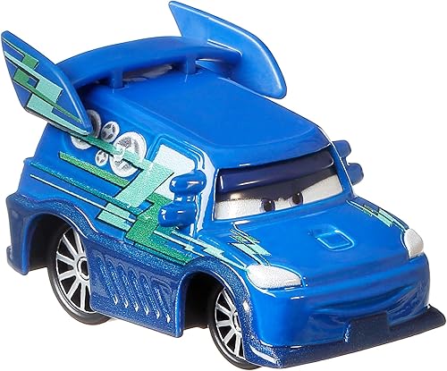 Miniatura 2 de Disney Pixar Cars Dj