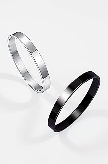 Men's Fashion Jewellery High Polished Stylish Stainless Steel Full Kada Style Bracelet For Boys and Men BR1000049