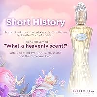 Vista 8 de Perfume Dana Heaven Sent de Dana para Mujeres 100 ml