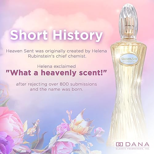 Miniatura 8 de Heaven Sent Perfume de Dana para mujer 34fl oz