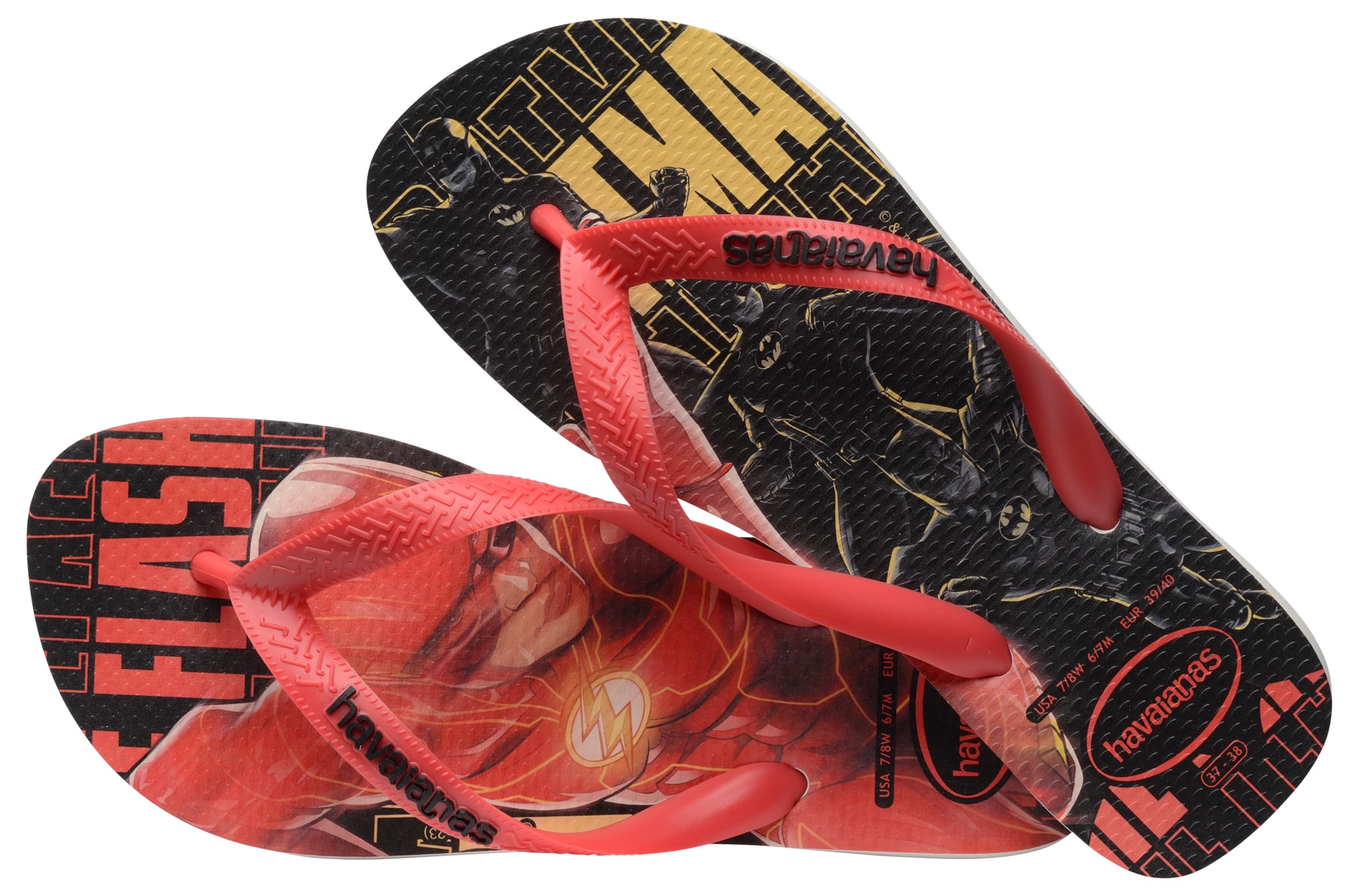 Havaianas Mężczyźni Top Herois DcKlapki