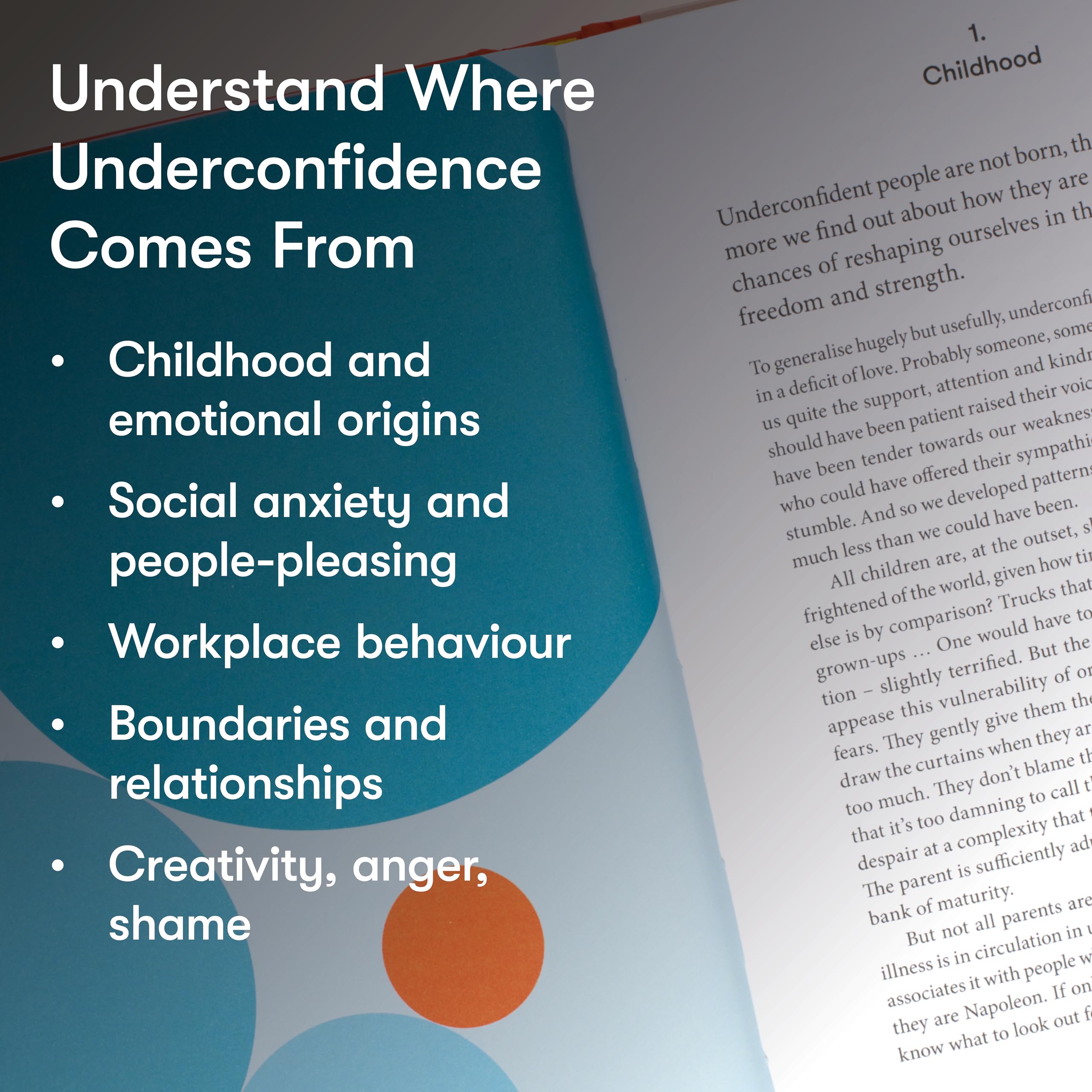 The Confidence Workbook: Building courage and self-belief: 4 (Workbook Series, 4)