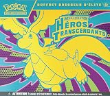 Pokémon : Mega Evolution Elite Trainer Set - Transcendent Heroes (1 Fully Illustrated Promo Card, 9 Booster Packs and Premium Game Accessories) - 2