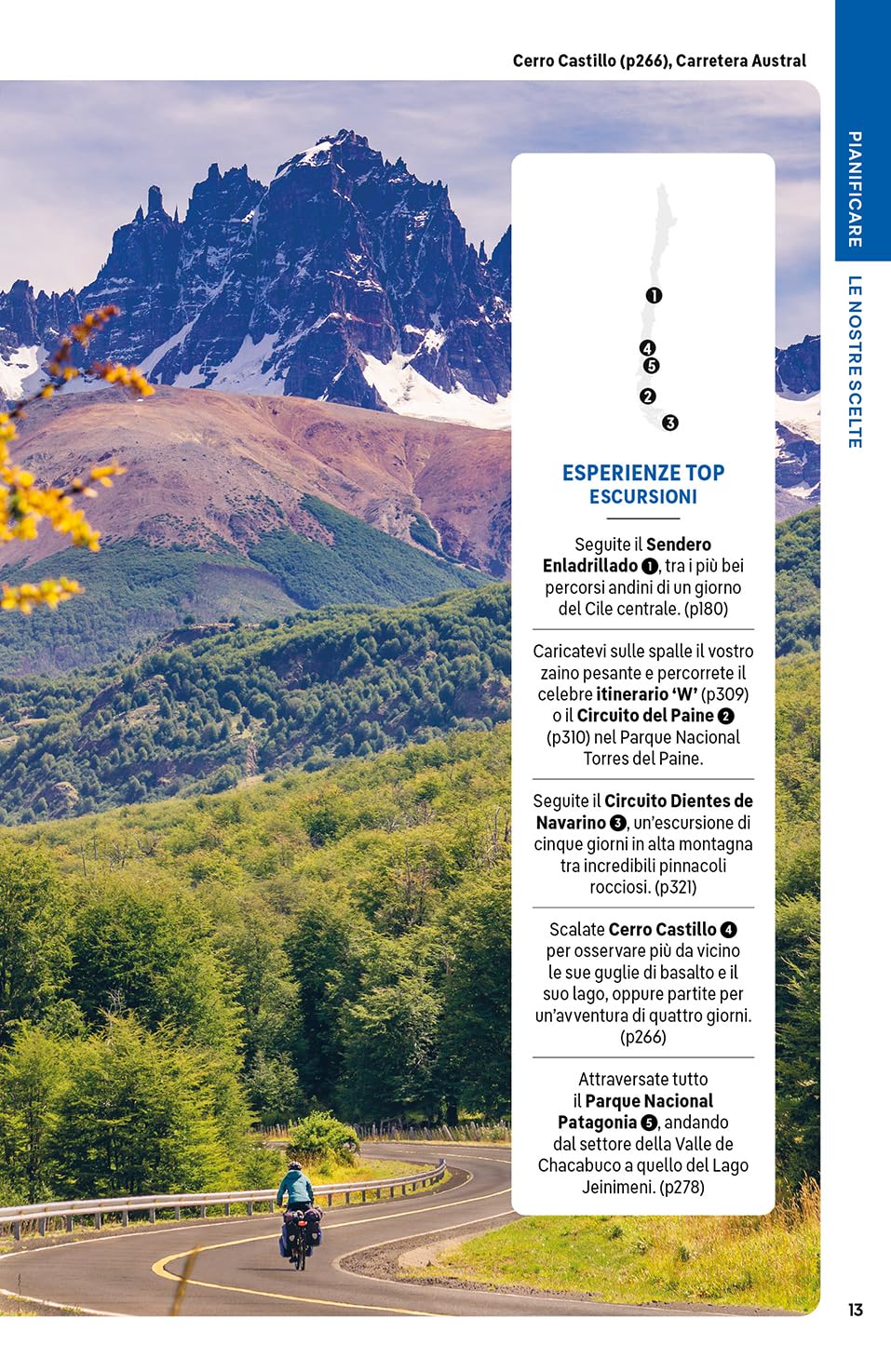 Cile e Isola di Pasqua