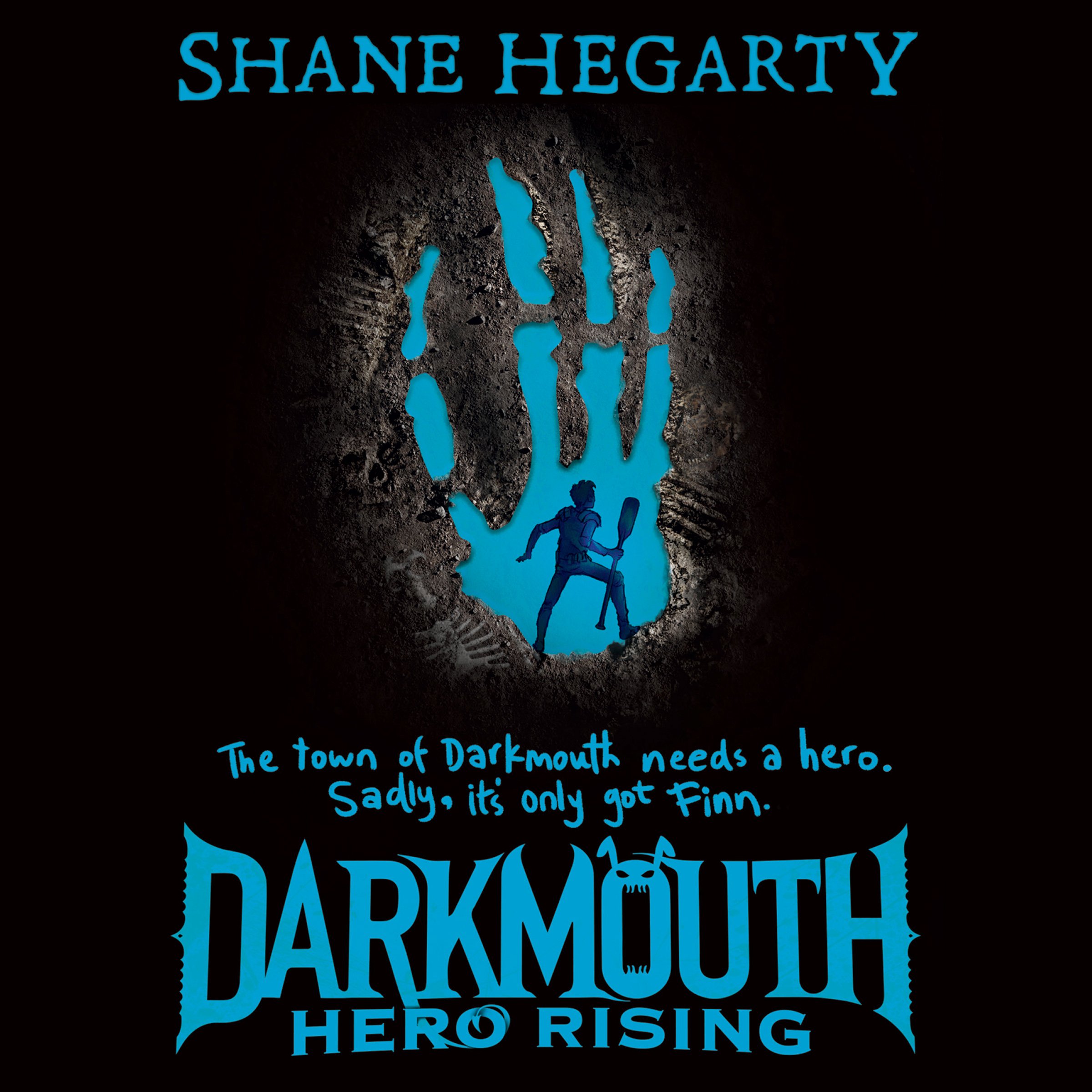 Cover art for Darkmouth #4: Hero Rising