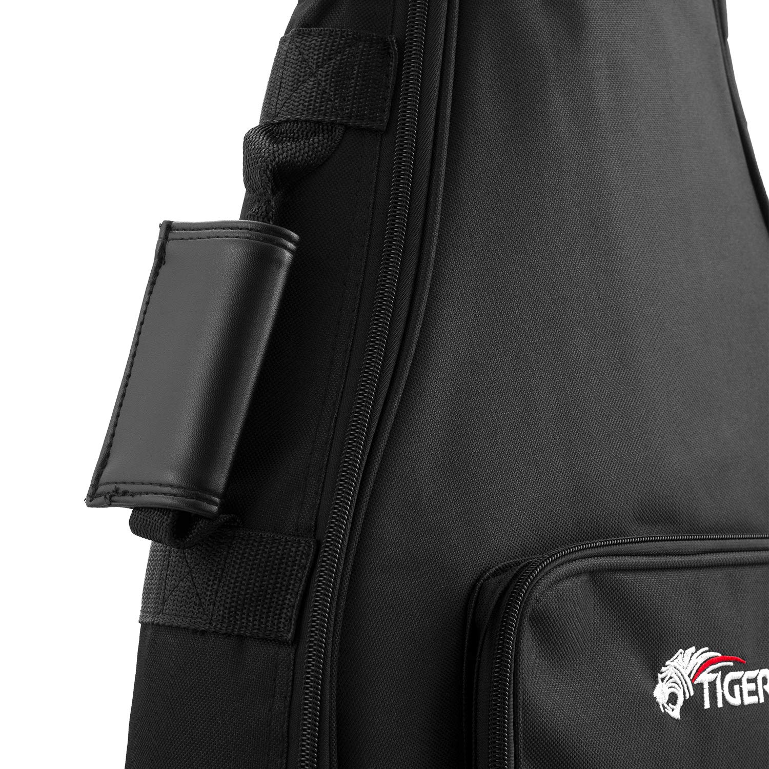 TIGER Ggb35-Ac - Custodia Standard per Chitarre Acustiche, Imbottita