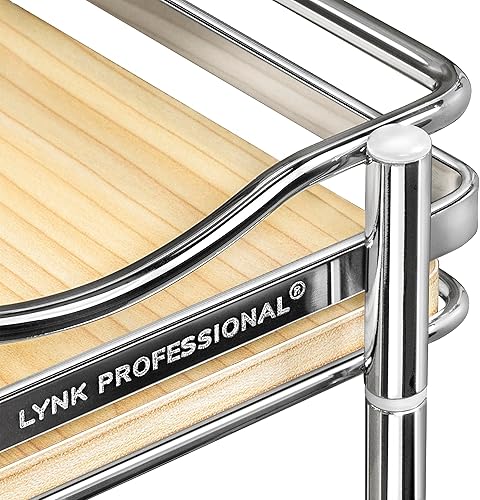 Miniatura 6 de LYNK PROFESSIONAL Elite - Organizador extraíble para armario, 6 x 21 pulgadas, estante deslizante de especias, almacenamiento de botellas, cajones