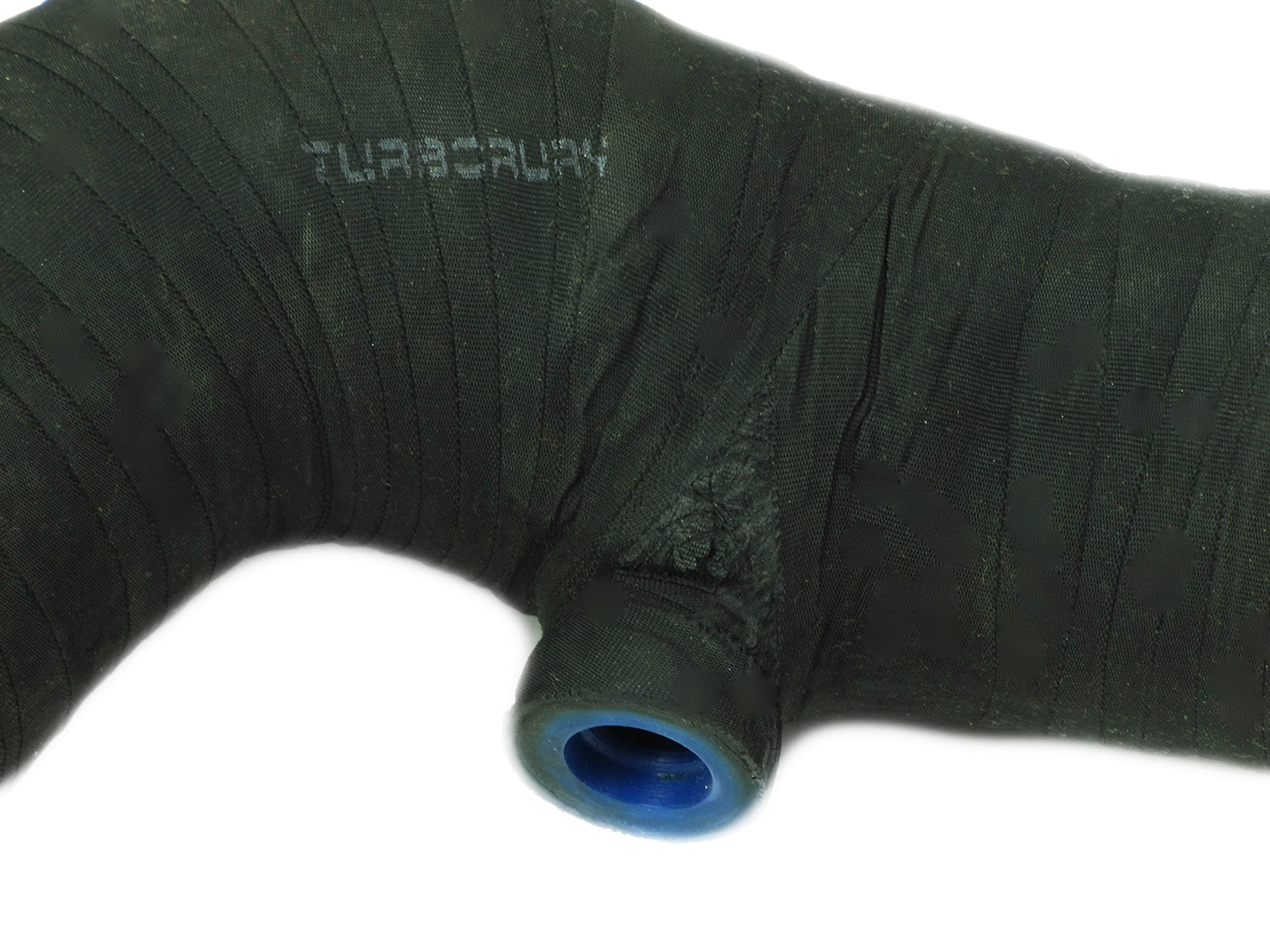 Tuyau Intercooler Silicone 9806788380 - Compatible Citroën Spacetourer, Peugeot 1.6 HDI, Opel Vivaro 1.5