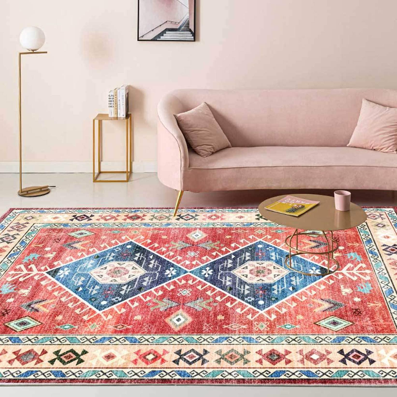 高級ペルシャラグ 160cm x 230cm 高級ペルシャラグ 160cm x 230cm 高級