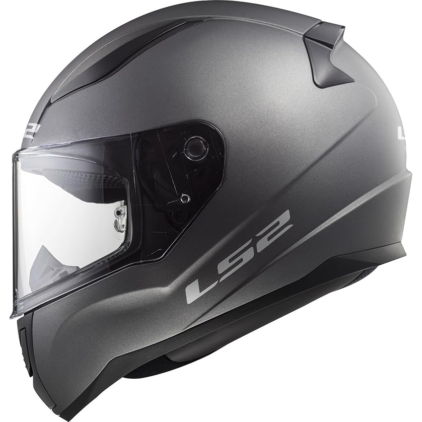 Immagine del prodotto LS2, Casco integrale de moto Rapid, titanio, L