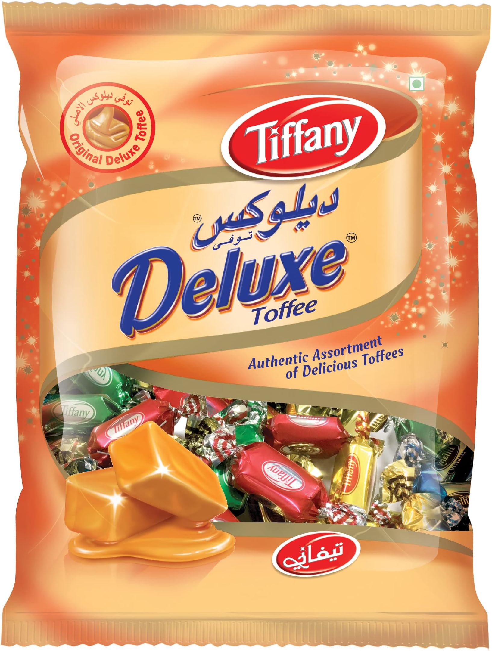 Tiffany Toffees Deluxe - 300g