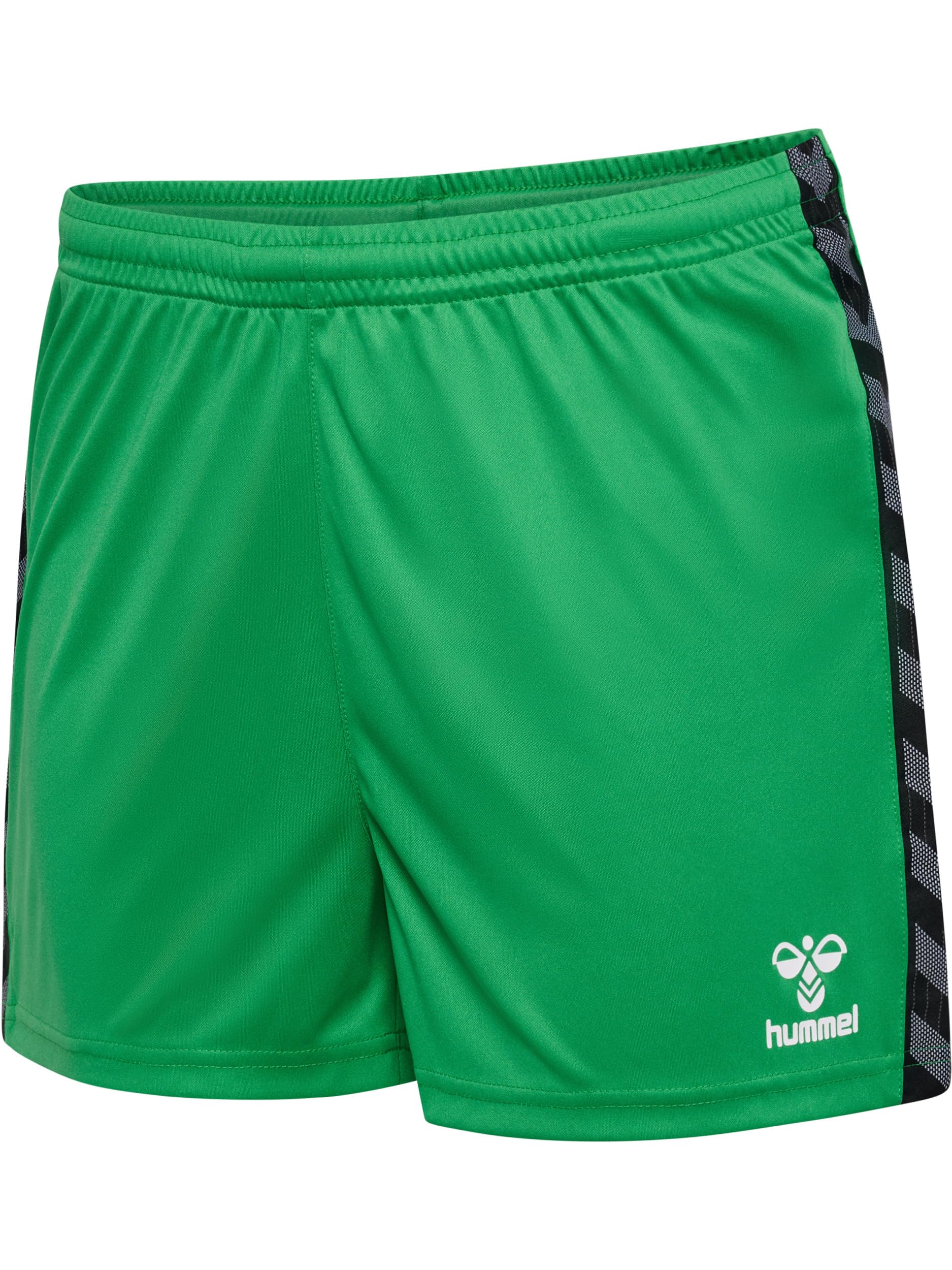 hummel Hmlauthentic Multisport Women's Shorts, Breathable, Quick-Drying, Size