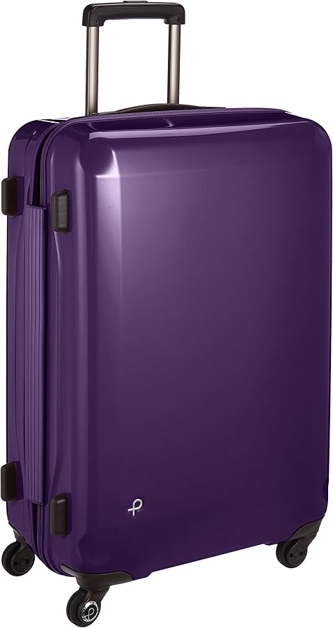 Amazon | [プロテカ] スーツケース 日本製 ラグーナライトFs