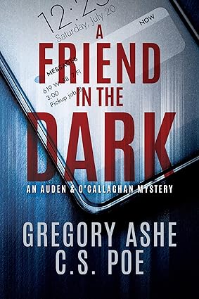 A Friend in the Dark Book Review: A Thrilling Mystery with a Touch of Romance A Friend in the Dark Book Review: A Thrilling Mystery with a Touch of Romance