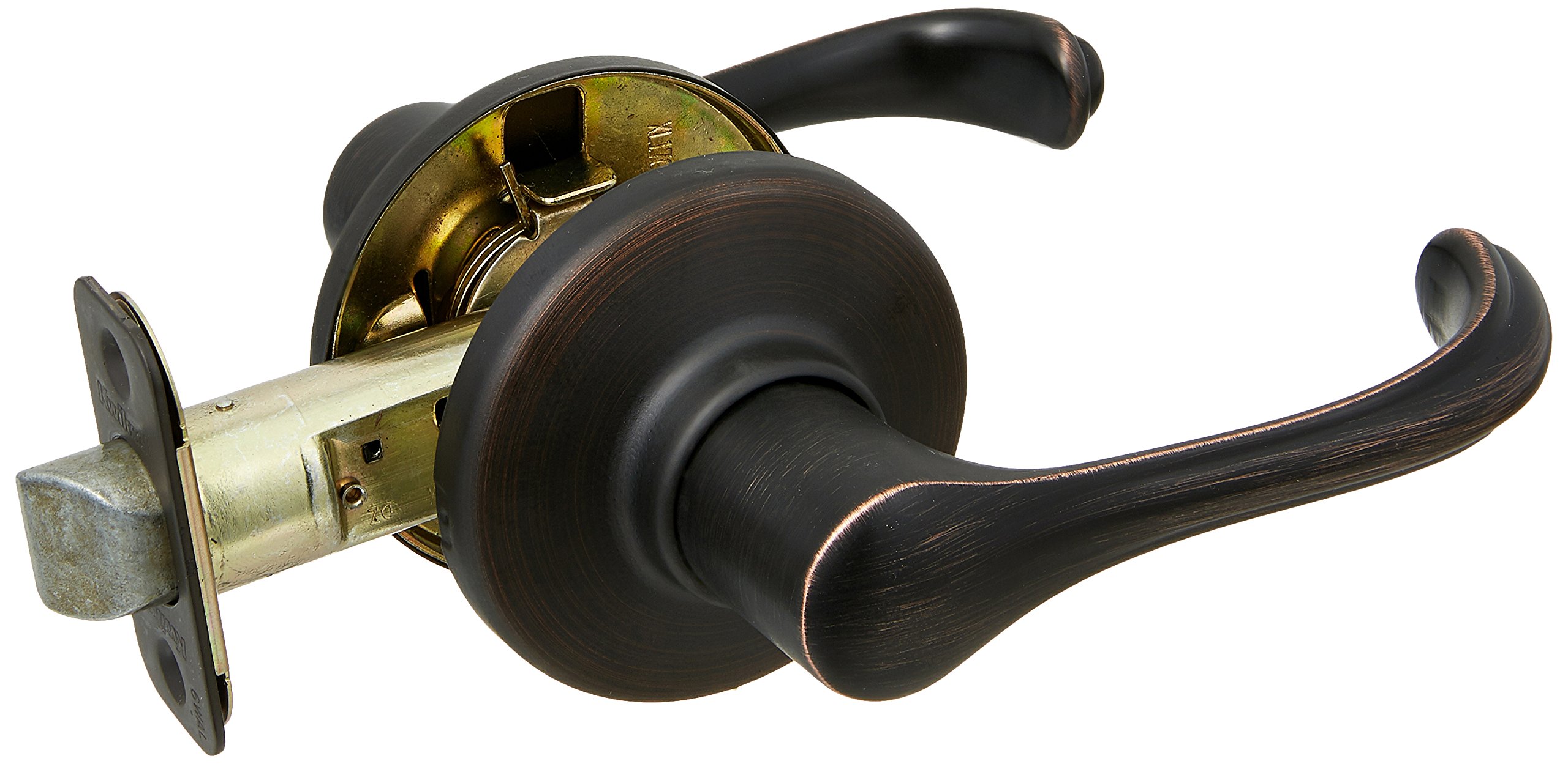 KWIKSET 200DNL-11P LVR PASS DORIAN