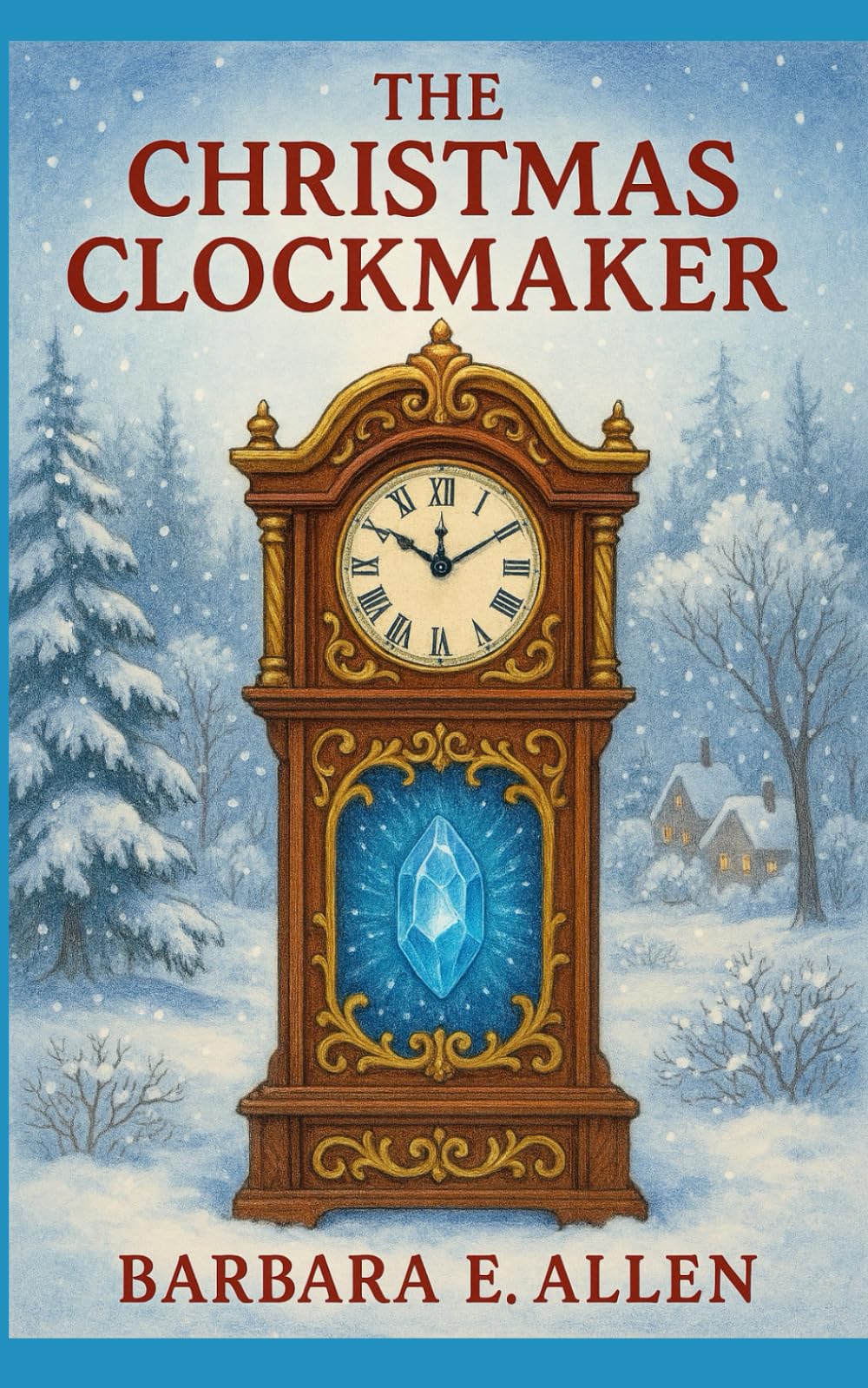The Christmas Clockmaker