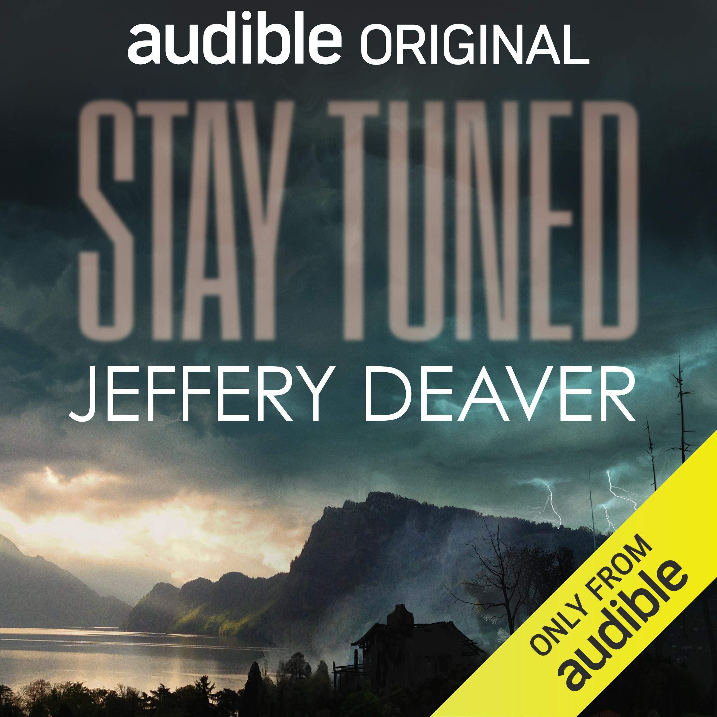 Cover art for Stay Tuned