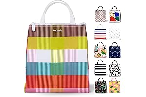 Kate Spade New York: Premium Women's Boxed Lunch Tote
