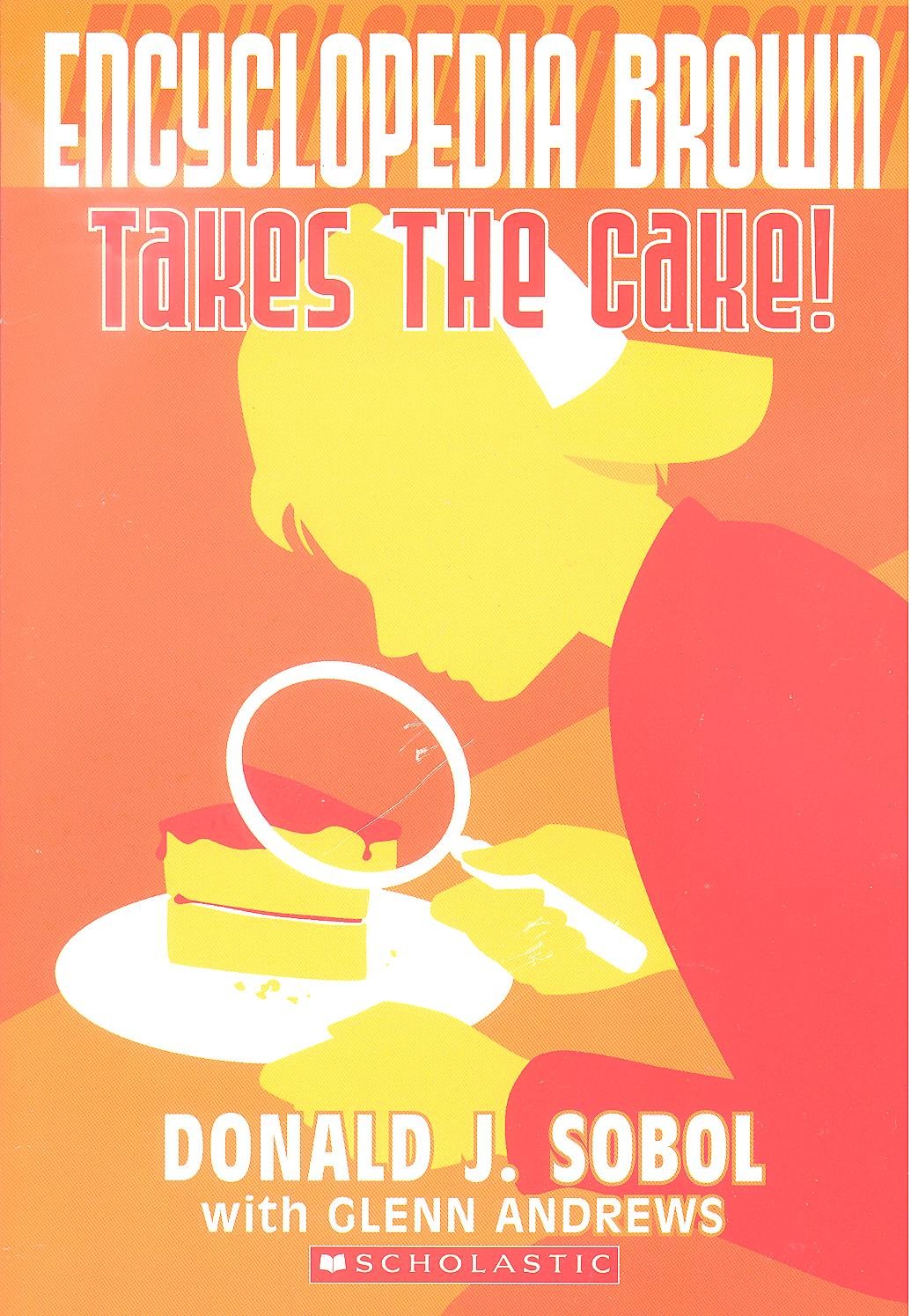 Buy Encyclopedia Brown Takes The Cake — BookShops.in