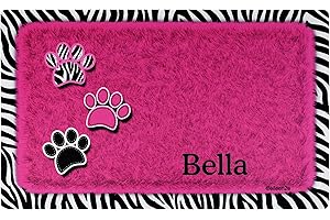 Drymate Personalized Dog Food Mat: Feed Your Furry Friend in Style