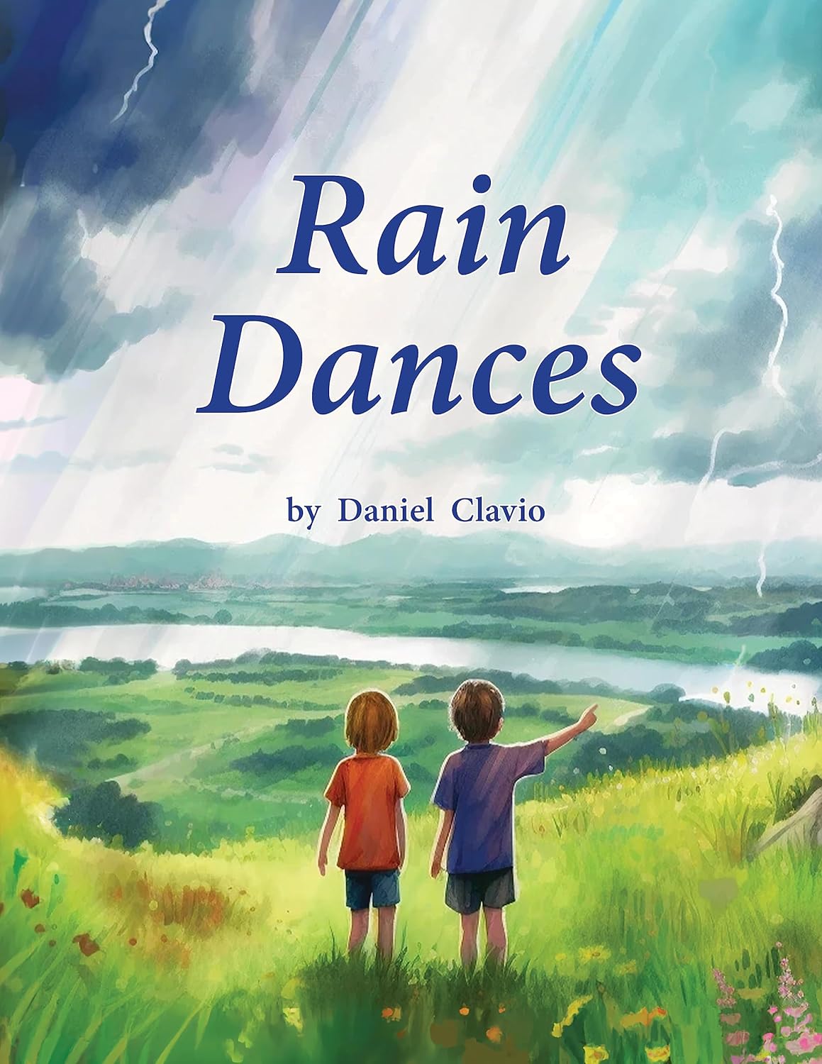 Rain Dances eBook Clavio, Daniel Amazon.in Books
