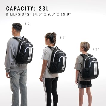 adidas Originator School Backpack 24L