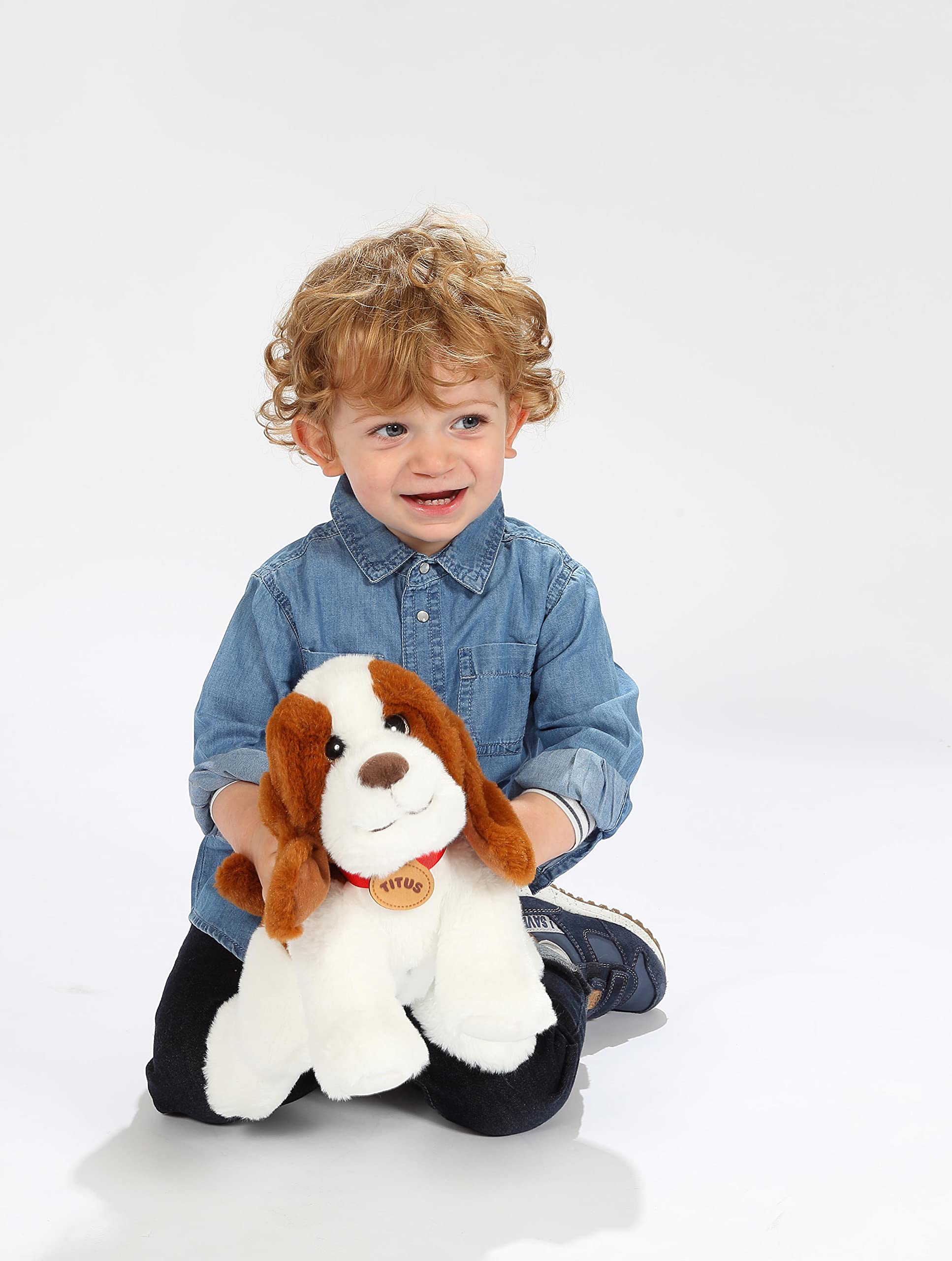 Gipsy 056069 - Peluche Multicolor