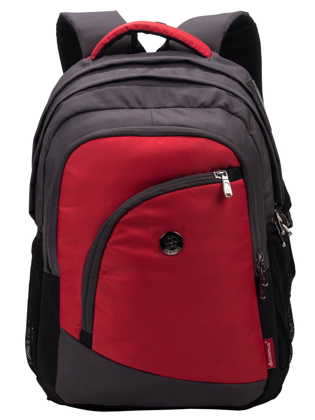 Casual School Bag Austin 33L Polyester Grey Strong Durable waterproof backpack Bag (B0DDPHW4V7) Amazon Price History, Amazon Price Tracker