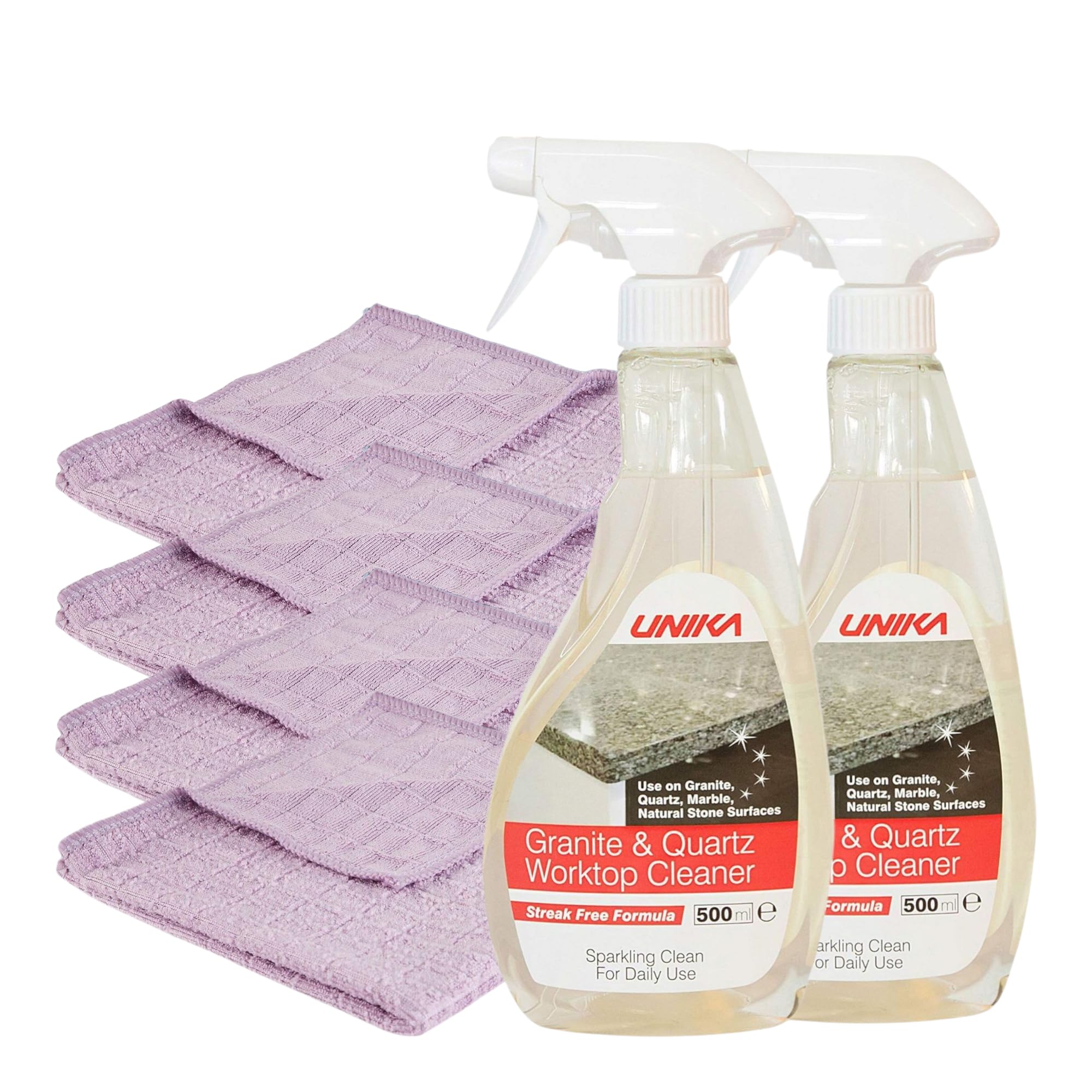 Granite & Quartz Worktop Cleaner 500 Ml | AM Furnituur - View #8