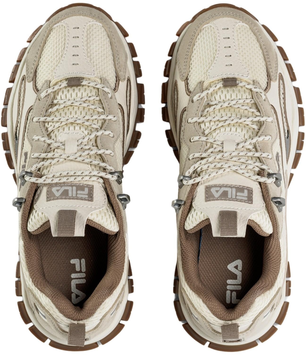 FILA Damskie buty sportowe RAY Tracer TR2 wmn, Antique White-Turtledove, 36 EU, Antique White Turtledove, 36 EU