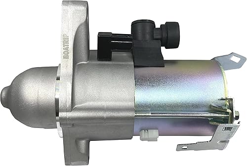 Miniatura 4 de 19264 19159 Nuevo reemplazo del motor de arranque para Honda Civic 1.8L 2012-2015, HR-V 1.8L 2016-2022, Acura ILX 2.0L 2013 2014 2015 L4 Engine OEM