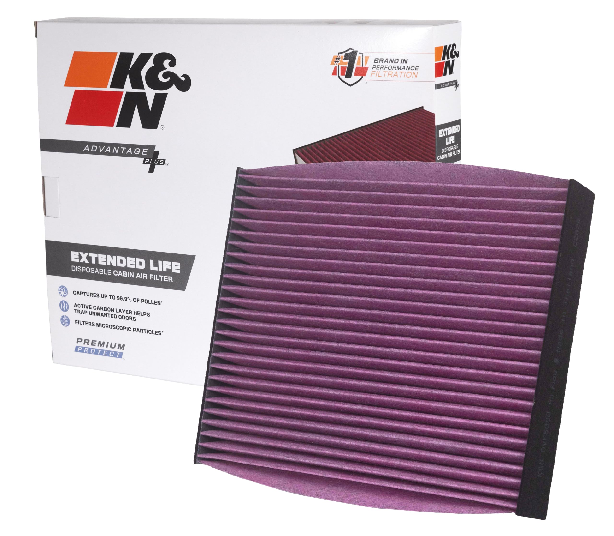 Filtro de habitáculo Premium Protect