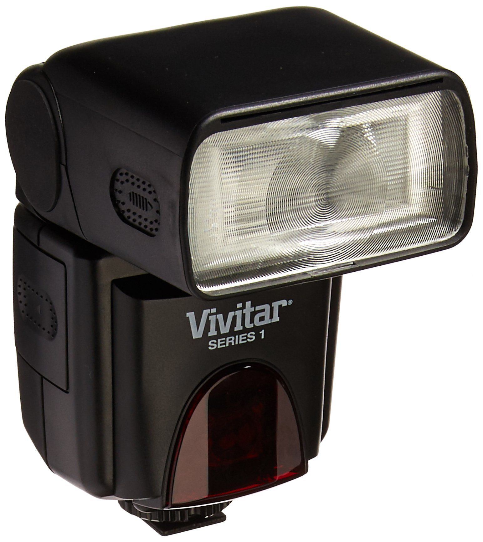 Vivitar VIV-DF-293-PEN Bounce Zoom Swivel with LCD DSLR Flash