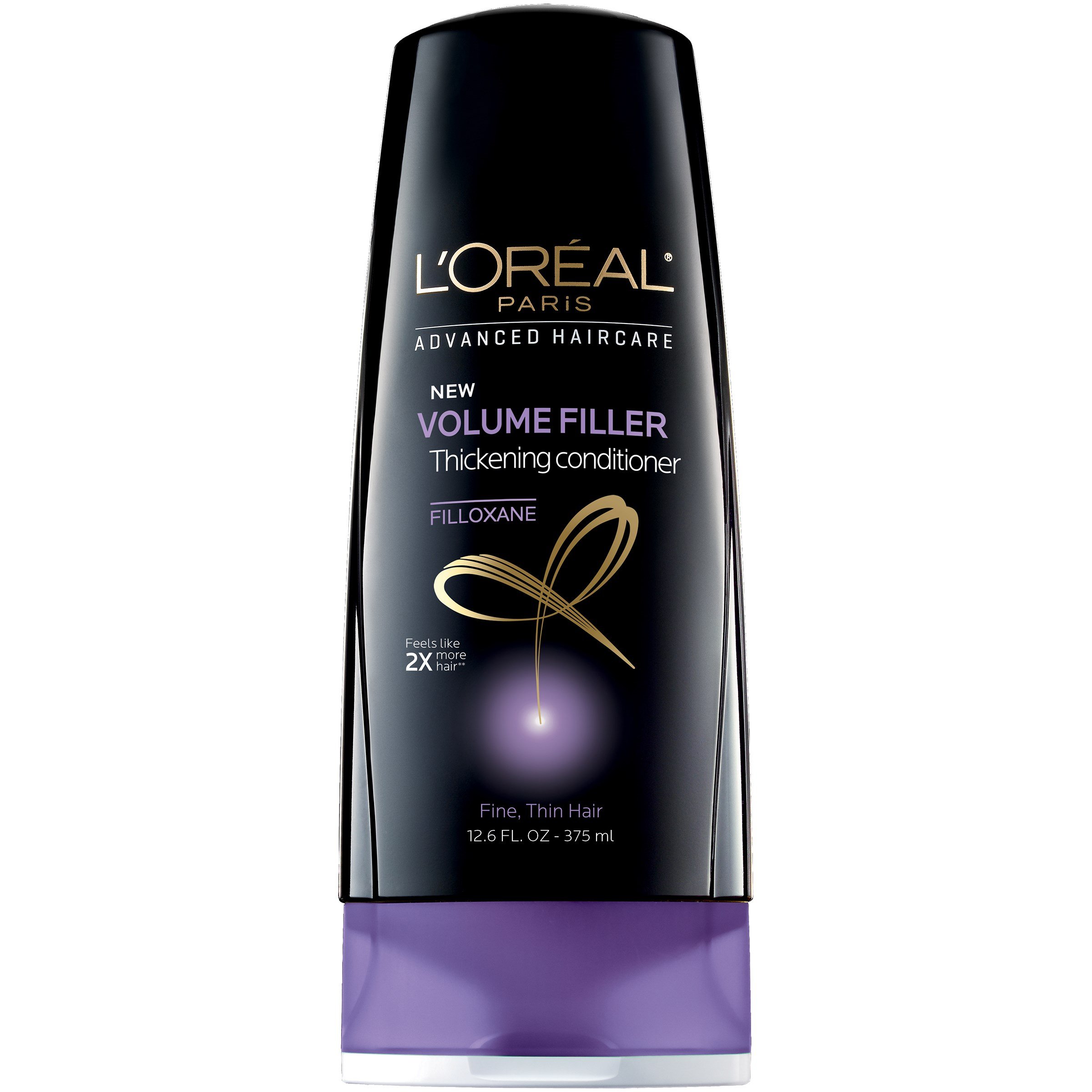 L’Oreal ParisAdvanced Haircare Volume Filler Thickening Conditioner 12.60 oz (Pack of 3)