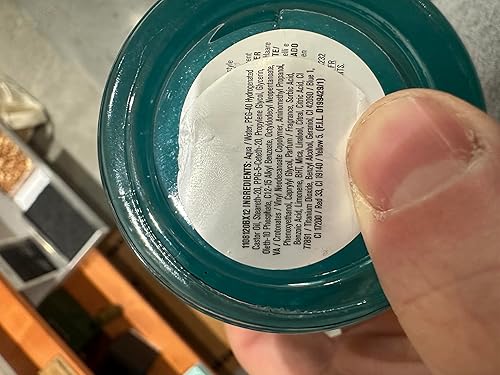 Miniatura 7 de Pomada de agua dura Baxter of California para hombres  Acabado brillo  Agarre firme  Pomada para el cabello