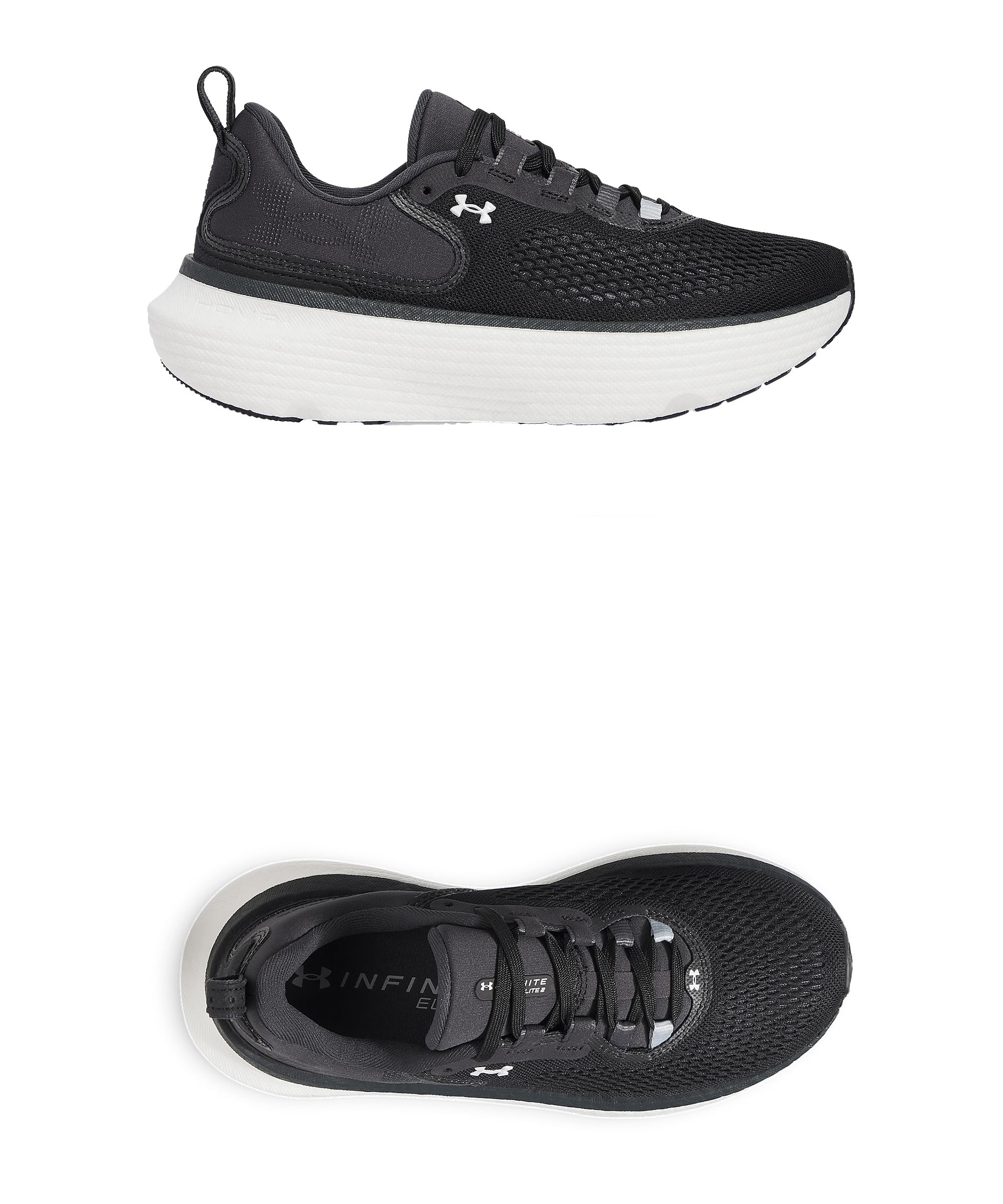 Under Armour Zapatillas de correr para mujer Infinit Elite Entry