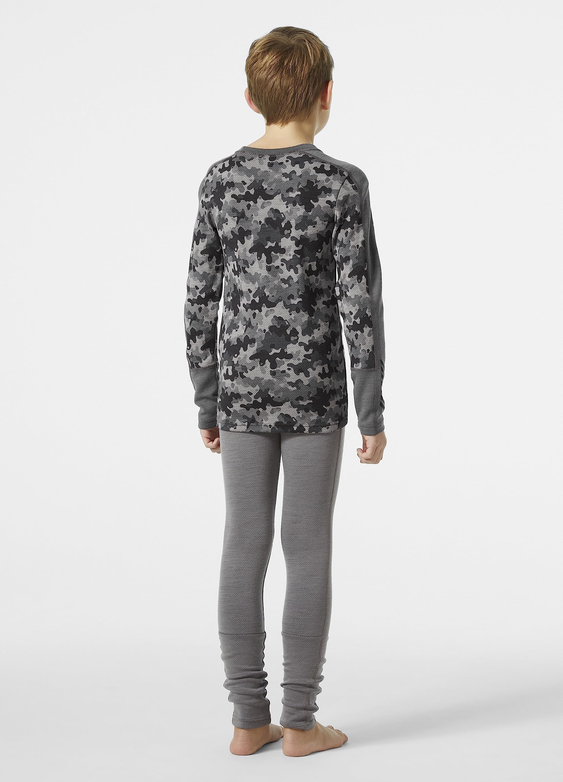 Helly Hansen Junior Unisex New Model JR Graphic Lifa Meri