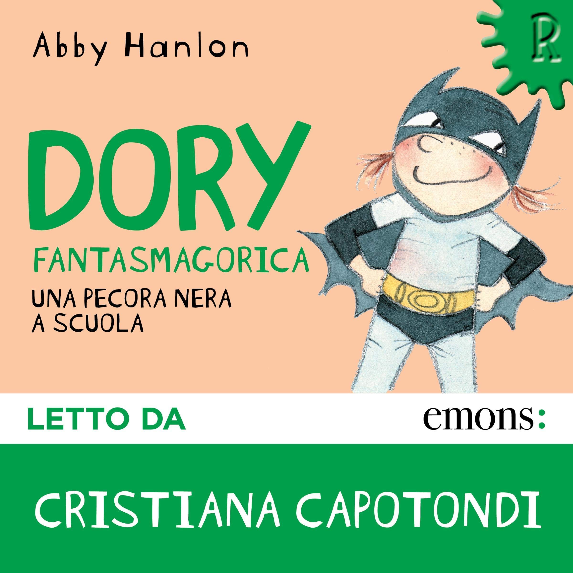 Una pecora nera a scuola: Dory fantasmagorica 3