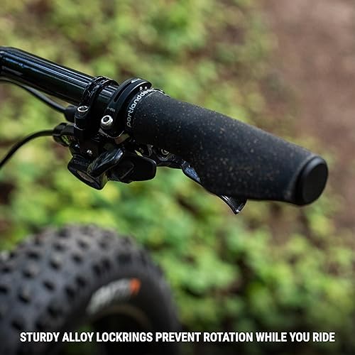 Miniatura 6 de Empuñaduras de bicicleta de corcho