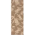 Gertmenian Reyn Spooner Kona Coast Fresco Hawaiian Tropical Rugs - 2x6 Runner, Washable, Stain & UV Resistant Indoor Outdoor Area Rug - Ivory Multi, Kanaloa Whales, 46759