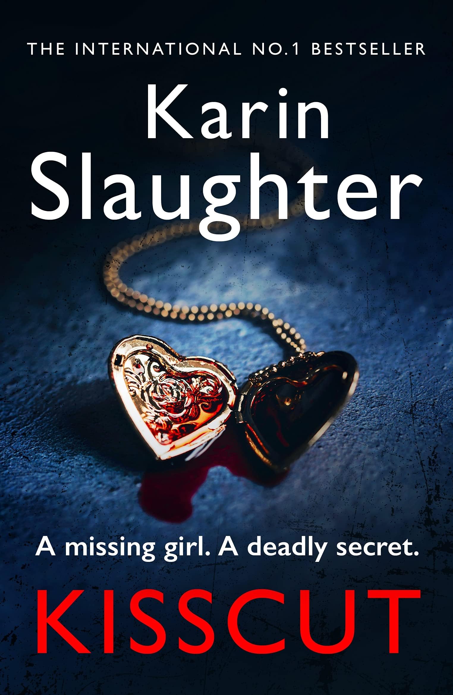 Kisscut: (Grant County Series, Book 2)