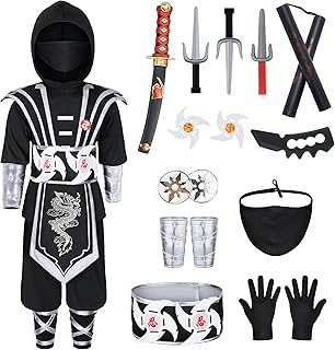 Ninjia Costume for Boys & Girls