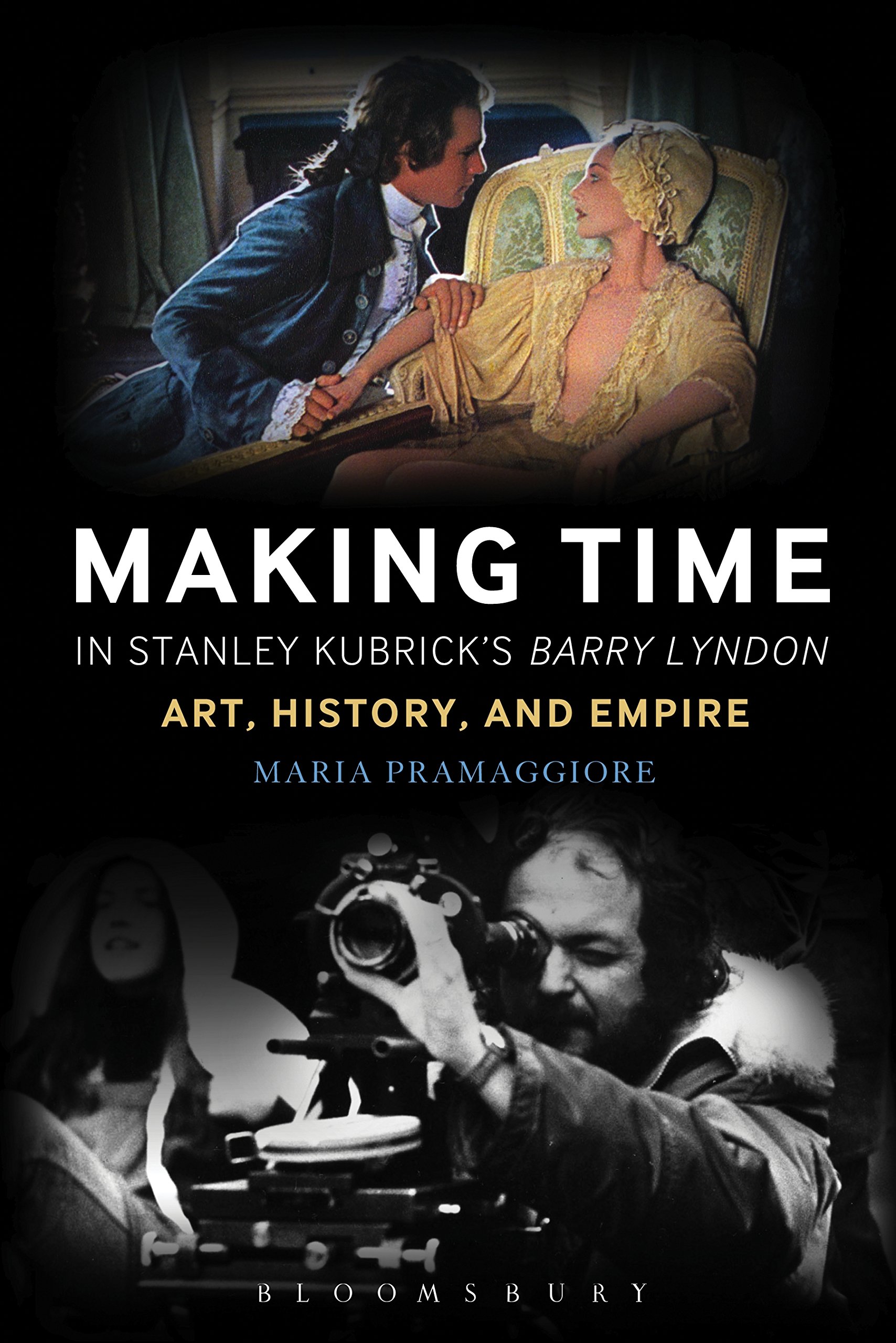 Barry Lyndon Stanley Kubrick ouvrage de référence art et histoire empire
