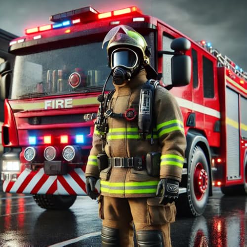 Fire Truck Rescue: Fire Brigade Simulator