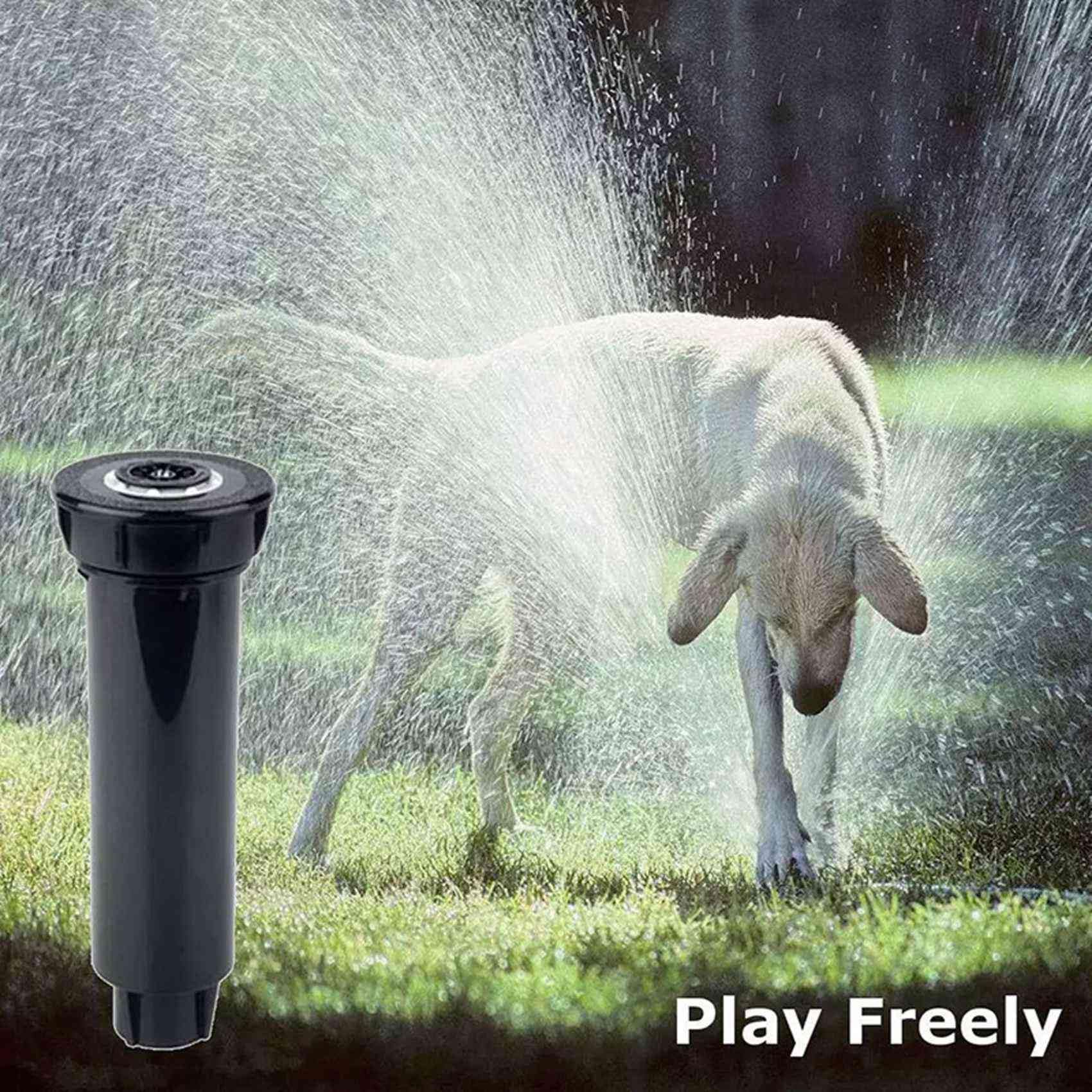 40PZ -Up Sprinkler Strumento per Prato -Head per Forniture da Giardino Attrezzatura per A 360 Gradi Sprinkler A Ingranaggi
